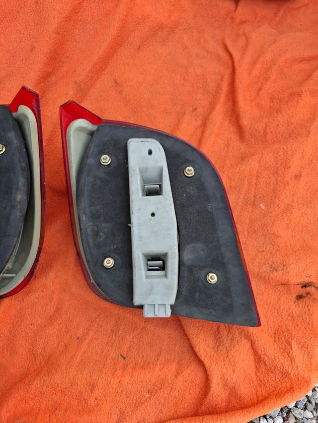 Coppia fanali ford festa