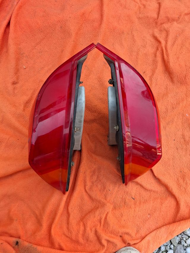 Coppia fanali ford festa