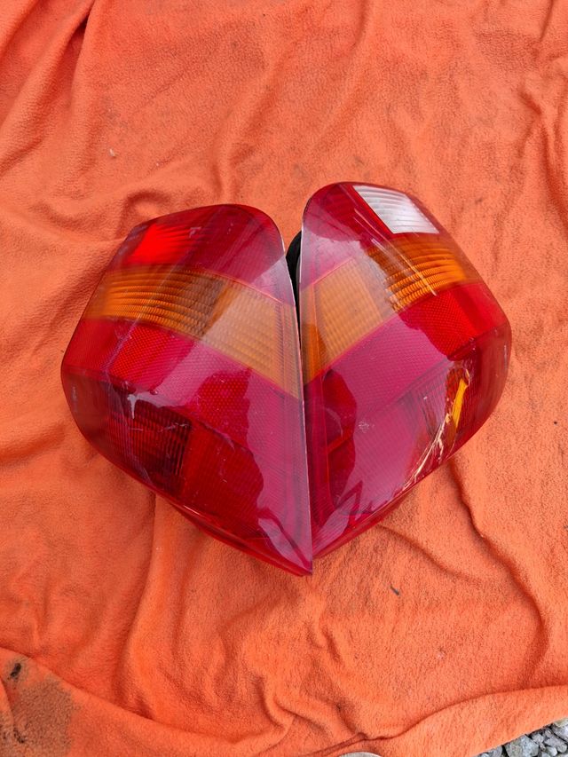 Coppia fanali ford festa