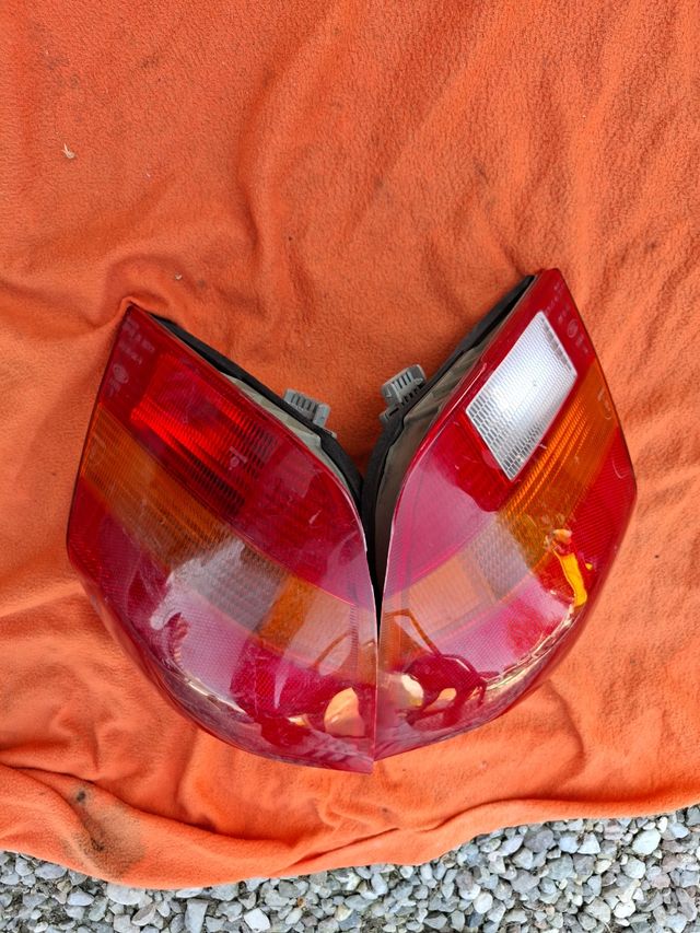 Coppia fanali ford festa