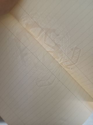 Carta bollata L.24 - 1953