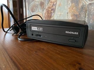 Lector CD RW