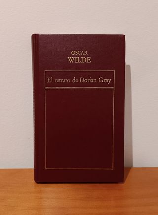 El Retrato de Dorian Gray. Tapa dura