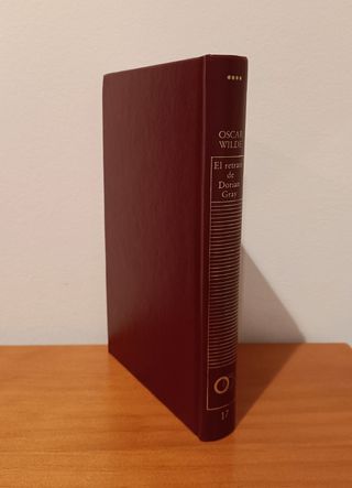 El Retrato de Dorian Gray. Tapa dura