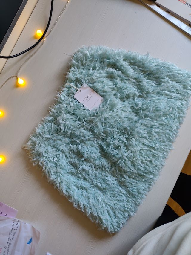 Falda niña SFERA plumas