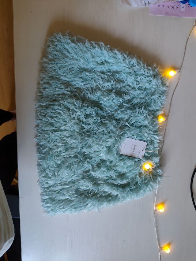 Falda niña SFERA plumas