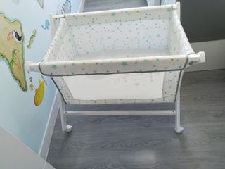 Minicuna bebé, estrellas