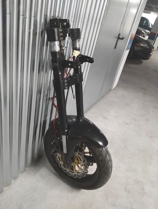 Horquilla Yamaha Vmax