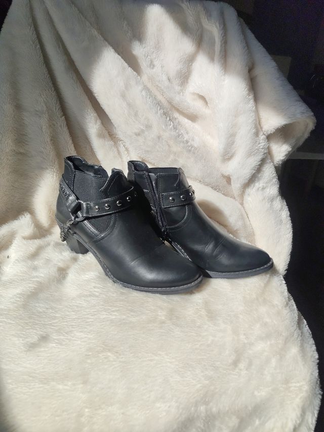 Botín mujer talla 41