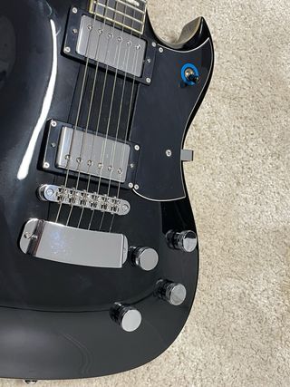 Guitarra Hagstrom Pat Smear