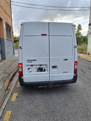 Ford Transit 2013