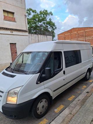 Ford Transit 2013