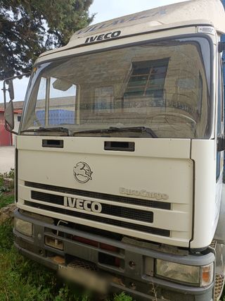 Camión Iveco Daily