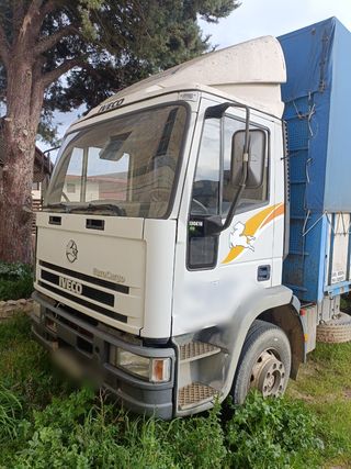 Camión Iveco Daily