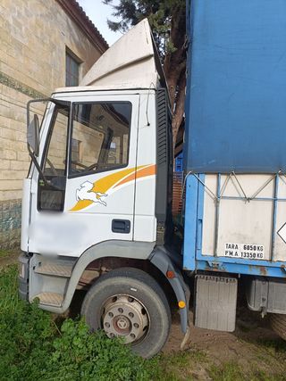 Camión Iveco Daily