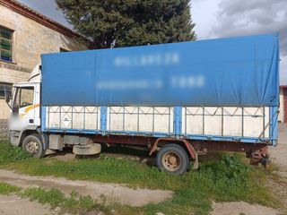 Camión Iveco Daily
