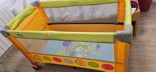 CUNA PARQUE VIAJE PLEGABLE JANÉ