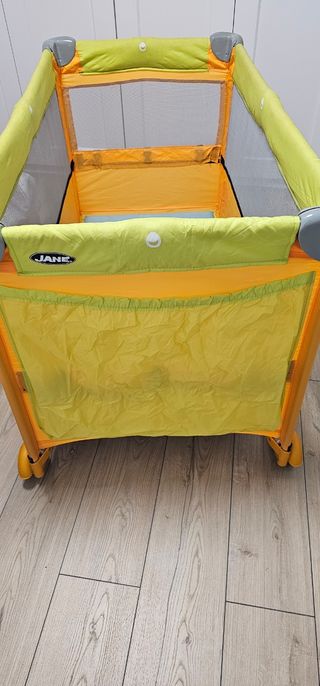 CUNA PARQUE VIAJE PLEGABLE JANÉ
