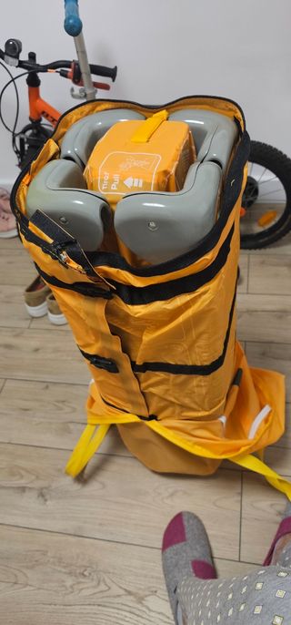 CUNA PARQUE VIAJE PLEGABLE JANÉ