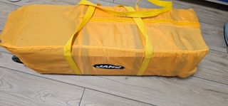 CUNA PARQUE VIAJE PLEGABLE JANÉ