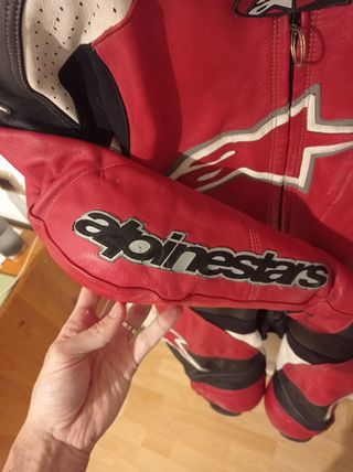 Mono moto AlpineStar