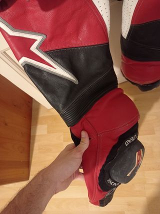 Mono moto AlpineStar