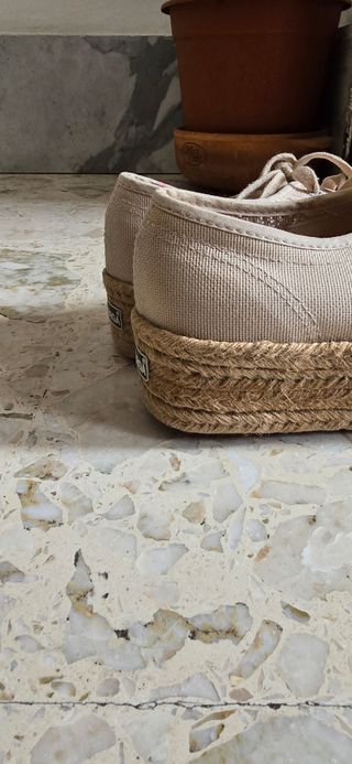 Superga 2750 Cotone Beige