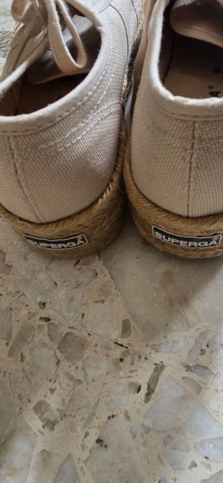 Superga 2750 Cotone Beige