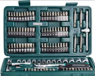 Caja de herramientas