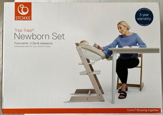 Stokke Tripp Trapp Newborn Set