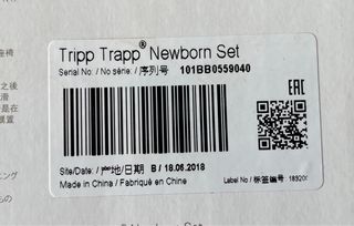 Stokke Tripp Trapp Newborn Set