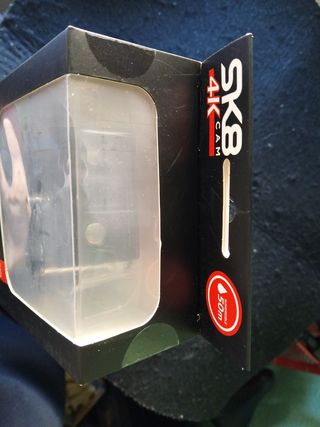 Cámara deportiva GoPro 4K