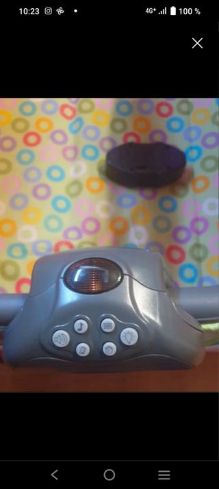 Cuna de viaje Graco Contour Electra