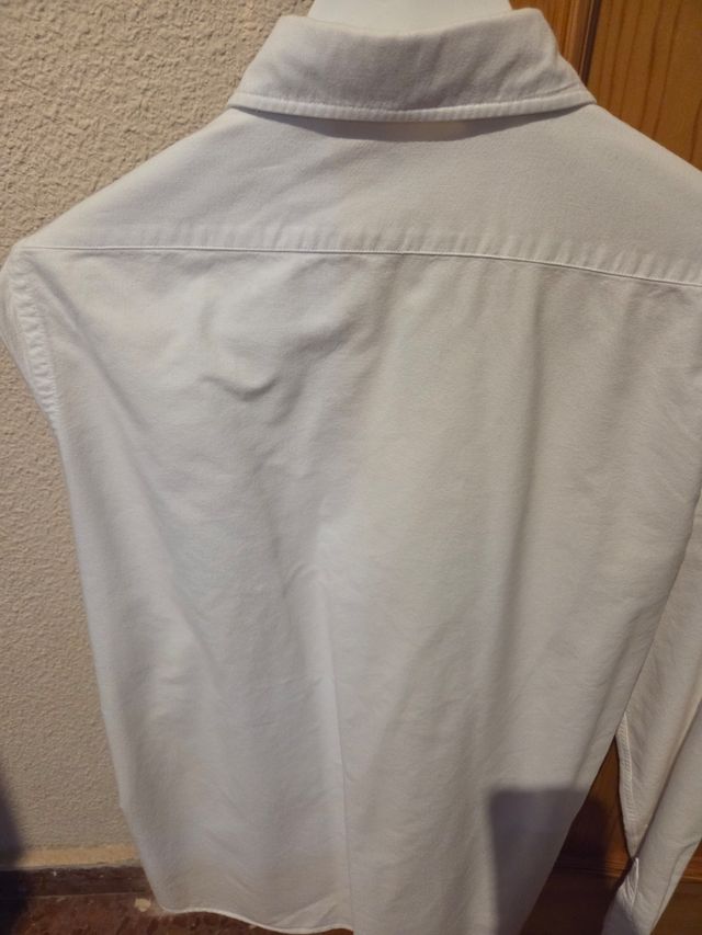 Camisa Scalpers niño blanca - talla 14