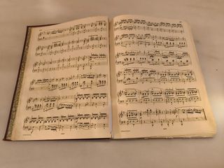 Sonatas Beethoven - Partituras