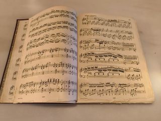 Sonatas Beethoven - Partituras