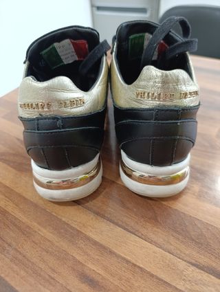 zapatillas Philipp Plein 