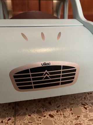 Andador coche Vilac infantil de madera