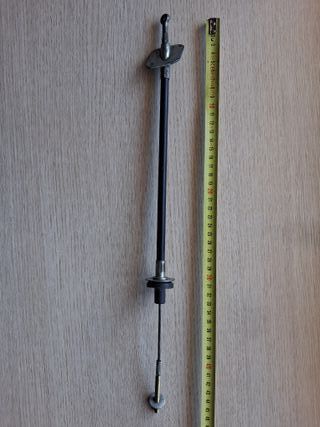 Sirga(cable) embrague de Peugeot 205,diésel