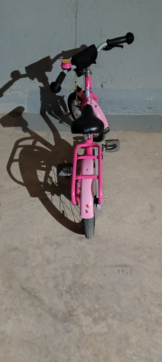 Bicicleta 16 pulgadas