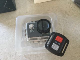 Camara 4K pro sports