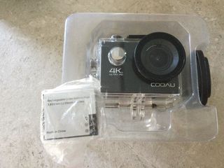 Camara 4K pro sports