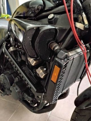 Despiece Yamaha Vmax 