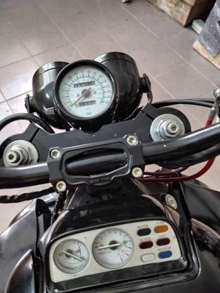 Despiece Yamaha Vmax 