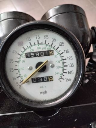Despiece Yamaha Vmax 
