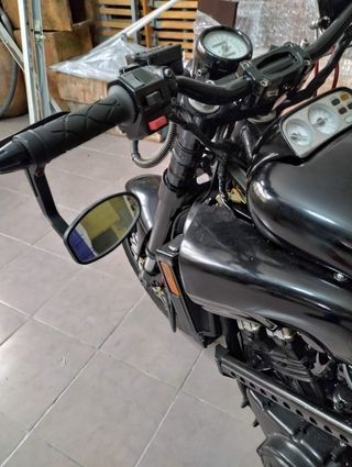 Despiece Yamaha Vmax 