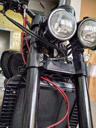 Despiece Yamaha Vmax 