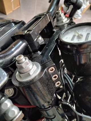 Despiece Yamaha Vmax 