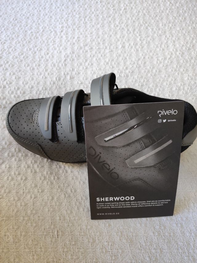 Zapatillas bici Rivelo 38