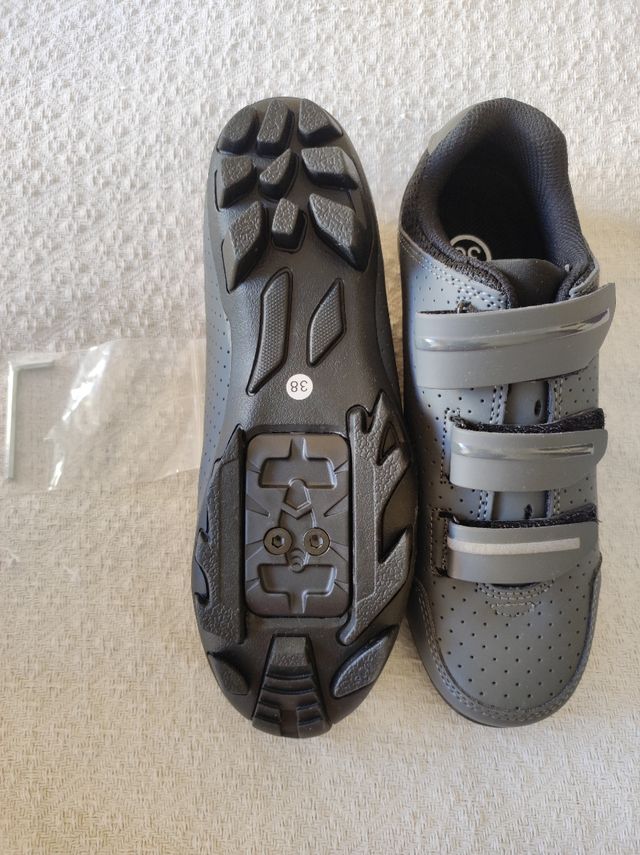 Zapatillas bici Rivelo 38